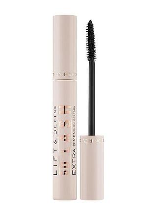 Тушь для ресниц makeup revolution 5d lash mascara, 14 мл