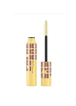 Туш maybelline new york colossal bubble, 10 мл