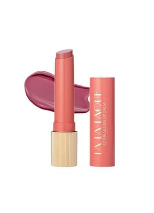 Помада-бальзам vivienne sabo la la laque 04 - corail (коралловый), 2.5 г