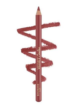 Контурний олівець bourjois levres contour edition 01 - nude wave, 1.14 г