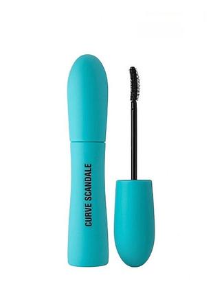 Туш для вій vivienne sabo curve scandale mascara, 9 мл