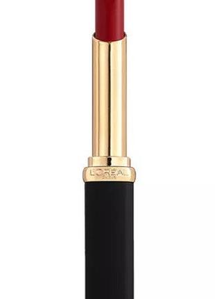 Помада для губ l’oréal color riche intense volume matte 480 le plum dominant, 1.8 г