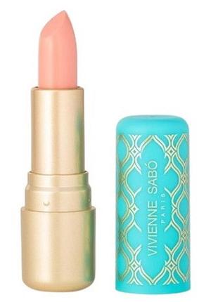 Бальзам для губ vivienne sabo colored lip balm 02, 4 г