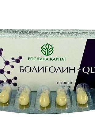 Фітосвічки болиголин qd 10 шт. – комплексний природний захист від новоутворень рослина карпат (484810)