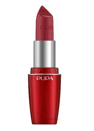 Помада для губ pupa volume 400 vintage red, 3.5 мл