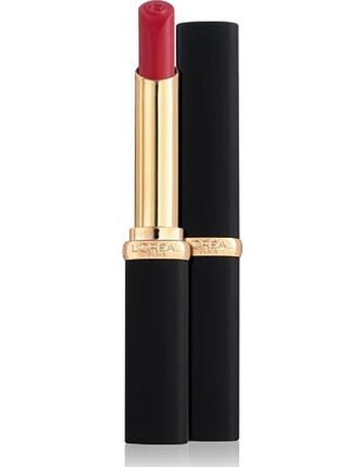 Помада для губ loreal color riche intense volume matte 188 - le rose activist, 1.8 г