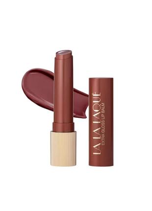 Помада-бальзам vivienne sabo la la laque 06 - chocolat (коричневый), 2.5 г