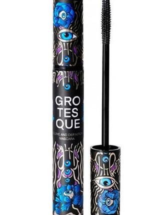 Туш для вій vivienne sabo grotesque №01 black, 9 мл