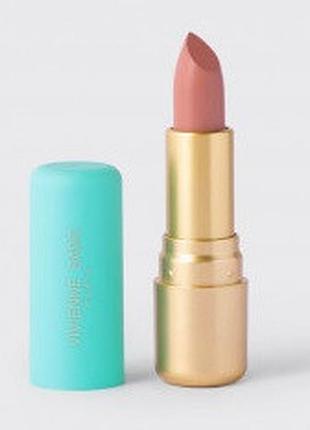 Помада для губ vivienne sabo nude createur 06 - pale beige, 4 г