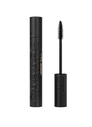Тушь для ресниц cabaret legende noir vivienne sabo №01 black, 9 мл