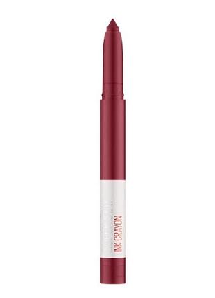 Помада-олівец для губ maybelline new york super stay ink crayon 50, 1.5 г