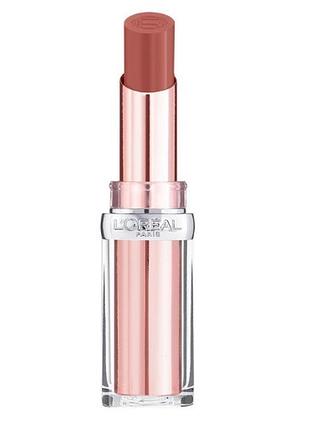 Помада-бальзам для губ l'oreal paris glow paradise balm-in-lipstick 191 nude heaven, 3 г