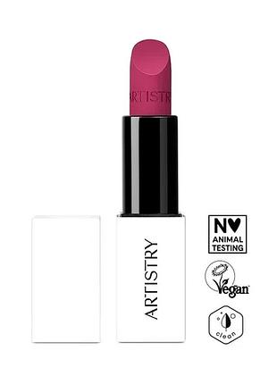 Artistry go vibrant™ матовая помада для губ 202 photobomb fuschia амвей (466047)