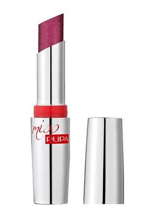 Помада для губ pupa miss pupa starlight ultra shiny lipstick 707 insolent victoria, 2.5 г