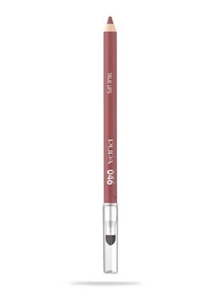 Олівець для губ pupa true lips 46 vintage rose, 1.2 г