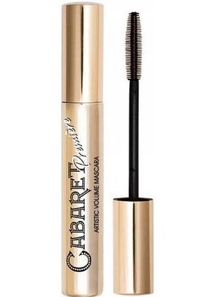 Тушь для ресниц vivienne sabo cabaret premiere №05 brown, 9 мл