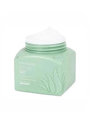 Зволожуючий крем aloe vera fayankou, 50 г