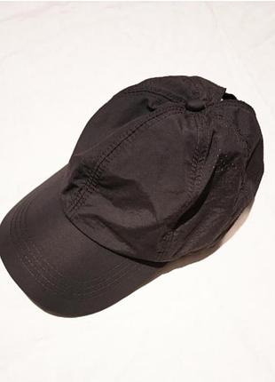 Жіноча кепка бейсболка під хвостик сток. як nike pro lacoste vintage polo ralph lauren puma gymshark lululemon adidas