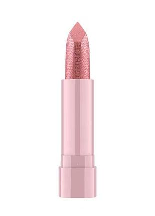Бальзам для губ catrice drunk'n diamonds plumping lip balm 020 - rated r-aw, 3.5 г