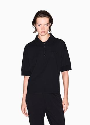 Жіноче поло armani exchange