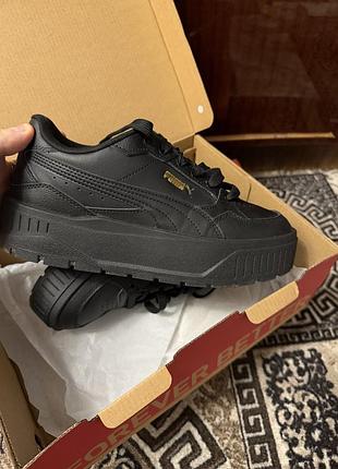 Кроссовки женские puma  karmen ii idol sneakers women