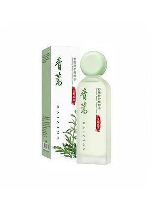 Успокаивающий восстанавливающий тонер для лица baizton soothing repair essence toner, 100 мл