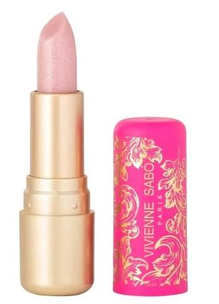 Бальзам для губ vivienne sabo colored lip balm 03, 4 г