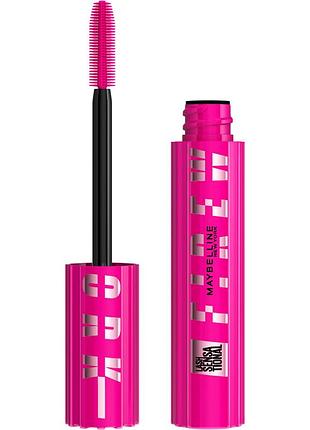 Туш для вій maybelline new york lash sensational firework, 10 мл