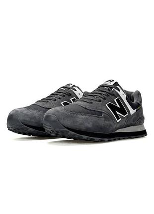 New balance 574 cordura grey