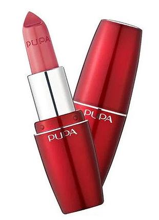 Помада для губ pupa volume 105 warm rose, 3.5 мл