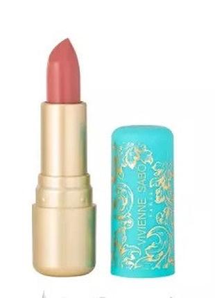 Бальзам для губ vivienne sabo colored lip balm 06, 4 г