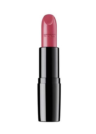 Помада для губ artdeco perfect color lipstick 915 pink peony, 4 г