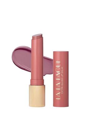 Помада-бальзам vivienne sabo la la laque 02 - rose nude (холодный розовый), 2.5 г