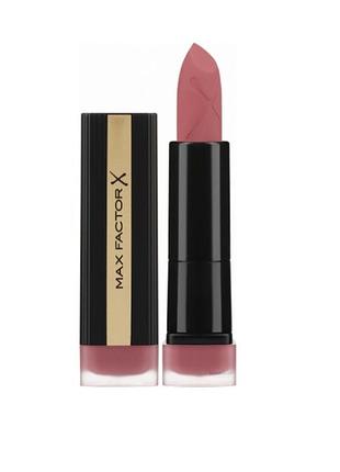 Помада для губ max factor colour elixir matte 05 - nude, 3.5 г