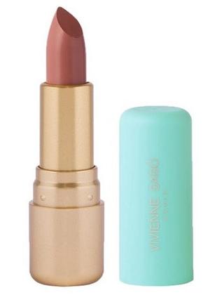Помада для губ vivienne sabo nude createur 08 - rose pearl, 4 г