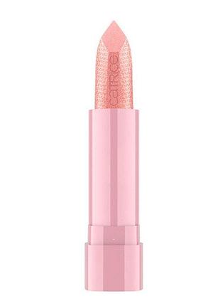 Бальзам для губ catrice drunk'n diamonds plumping lip balm 010 - guilty treasure, 3.5 г