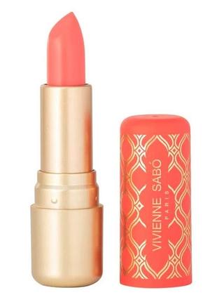 Бальзам для губ vivienne sabo colored lip balm 05, 4 г