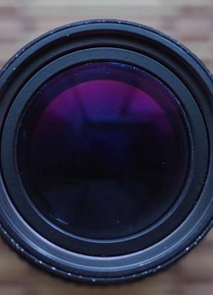 Объектив carl zeiss jena prakticar 3.5 135mm mc (байонет praktica pb)