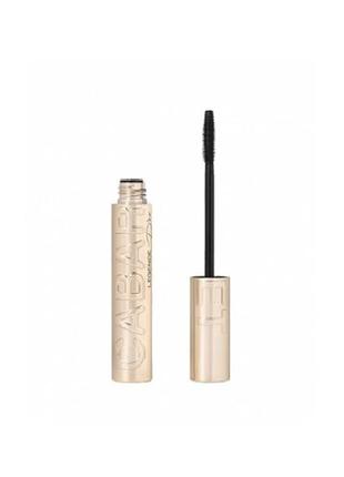 Туш для вій cabaret legende d'or black vivienne sabo №01 black, 9 мл