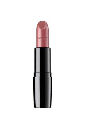 Помада для губ artdeco perfect color lipstick 834 rosewood rouge, 4 г