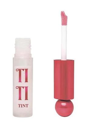 Тинт для губ vivienne sabo lip tint tititint 08, 3 мл