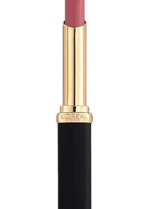 Помада для губ loreal color riche intense volume matte 602 le nude admirable, 1.8 г