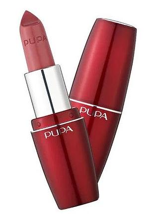Помада для губ pupa volume 301 coral pink, 3.5 мл
