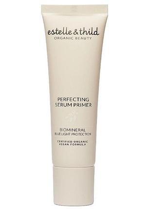 Праймер під макіяж estelle & thild biomineral perfecting serum primer, 30 мл