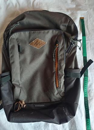 Рюкзак наплічник quechua nh500 об єм 20l