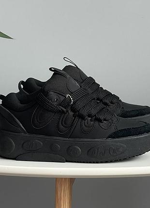Puma x lamelo lafrance black