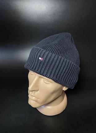 Шапка tommy hilfiger