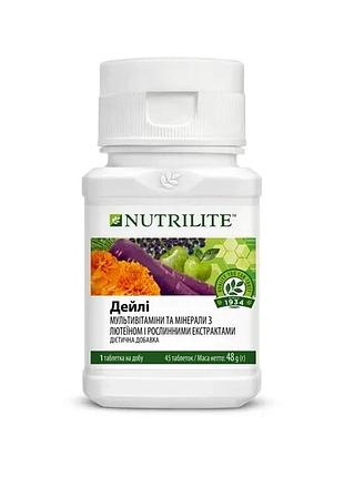 Nutrilite™ — дейлі, 45 таблеток амвей (445072)