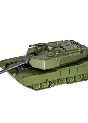 Трансформер kids team пластиковый 20х15х10 см серый (561095)