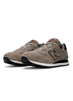 New balance 574 m sand